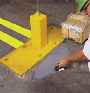 Quick, Easy Concrete Patching With Rust-Oleum's Innovative TurboKrete - IBT  Industrial Solutions IBT Industrial Solutions