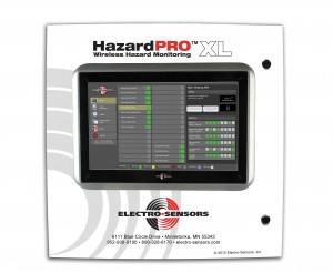 HazardPRO XL System Manager