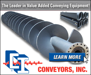 Conveyors Inc Ad