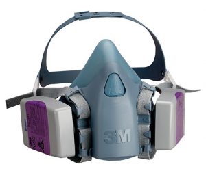 3M respirator