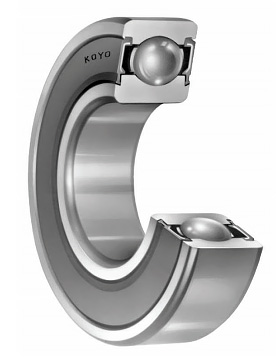 bearing sealed ball koyo rd vs seals shields