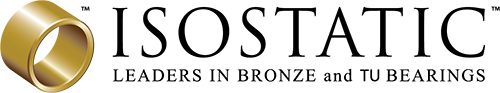 Isostatic Logo