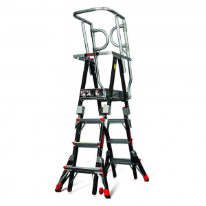 OSHA safety ladder