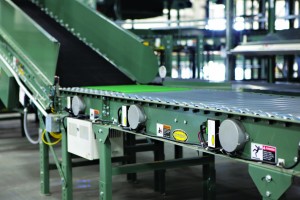 IBT can install your next lightweight conveyor system.